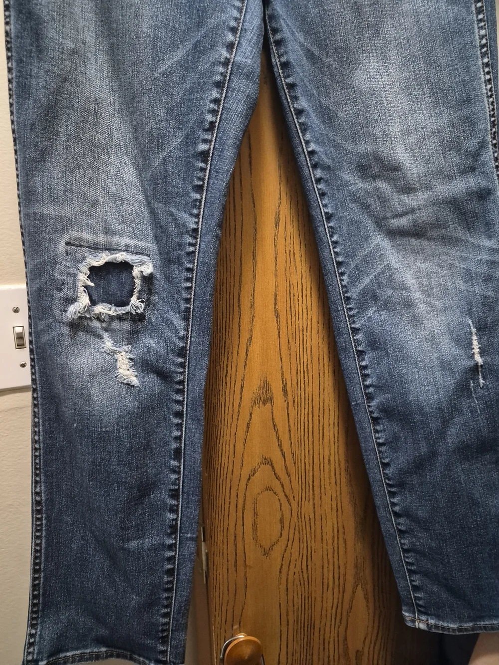J. Crew Vintage Straight Jeans